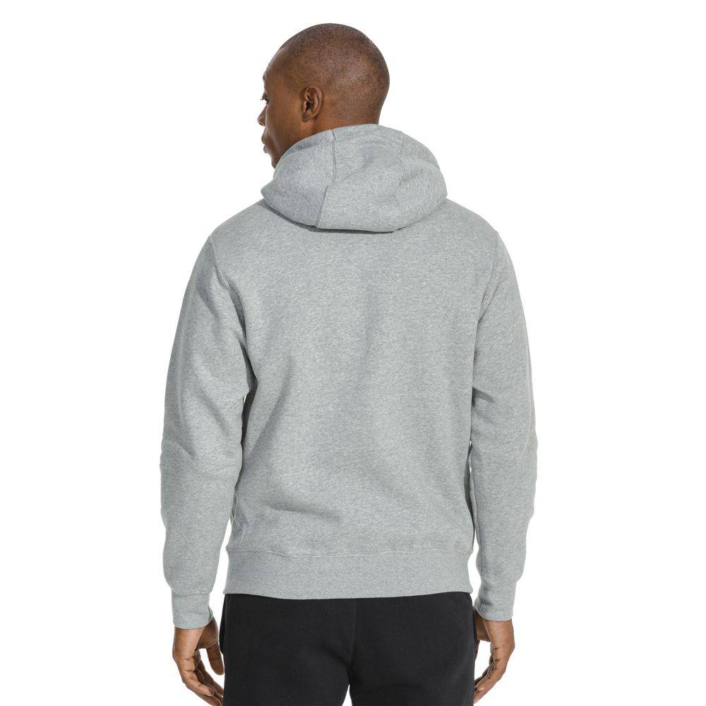 NIKE SPORTSWEAR CLUB FLEECE FULL ZIP HOODIE MENS