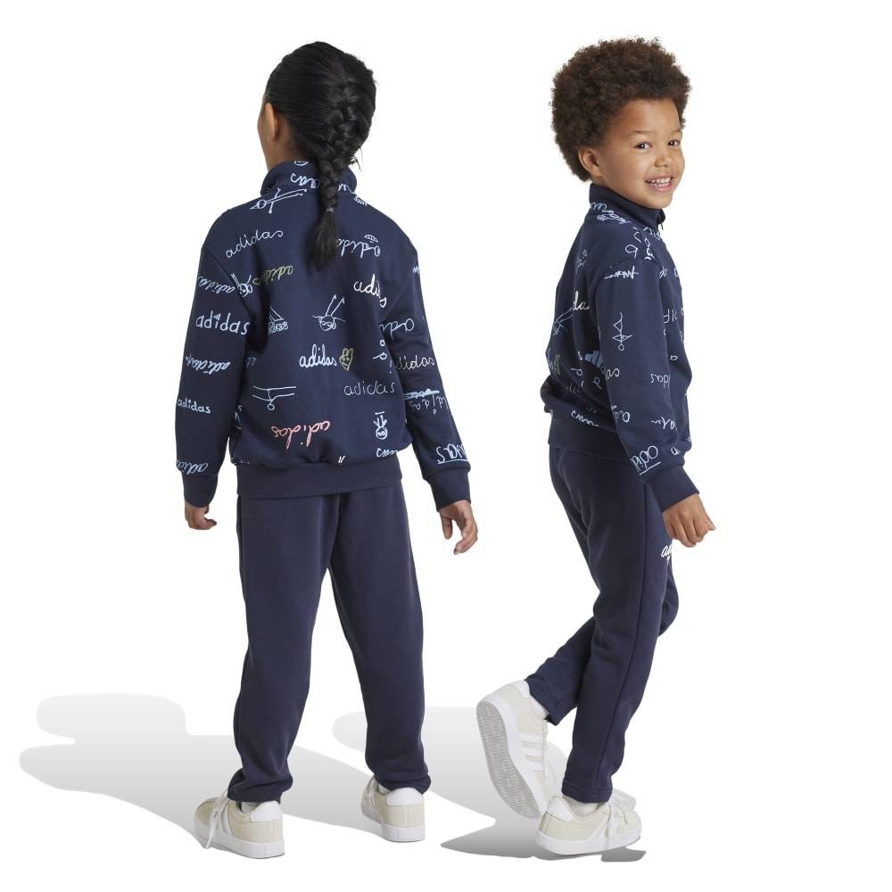 ADIDAS LITTLE KIDS BLUV TS