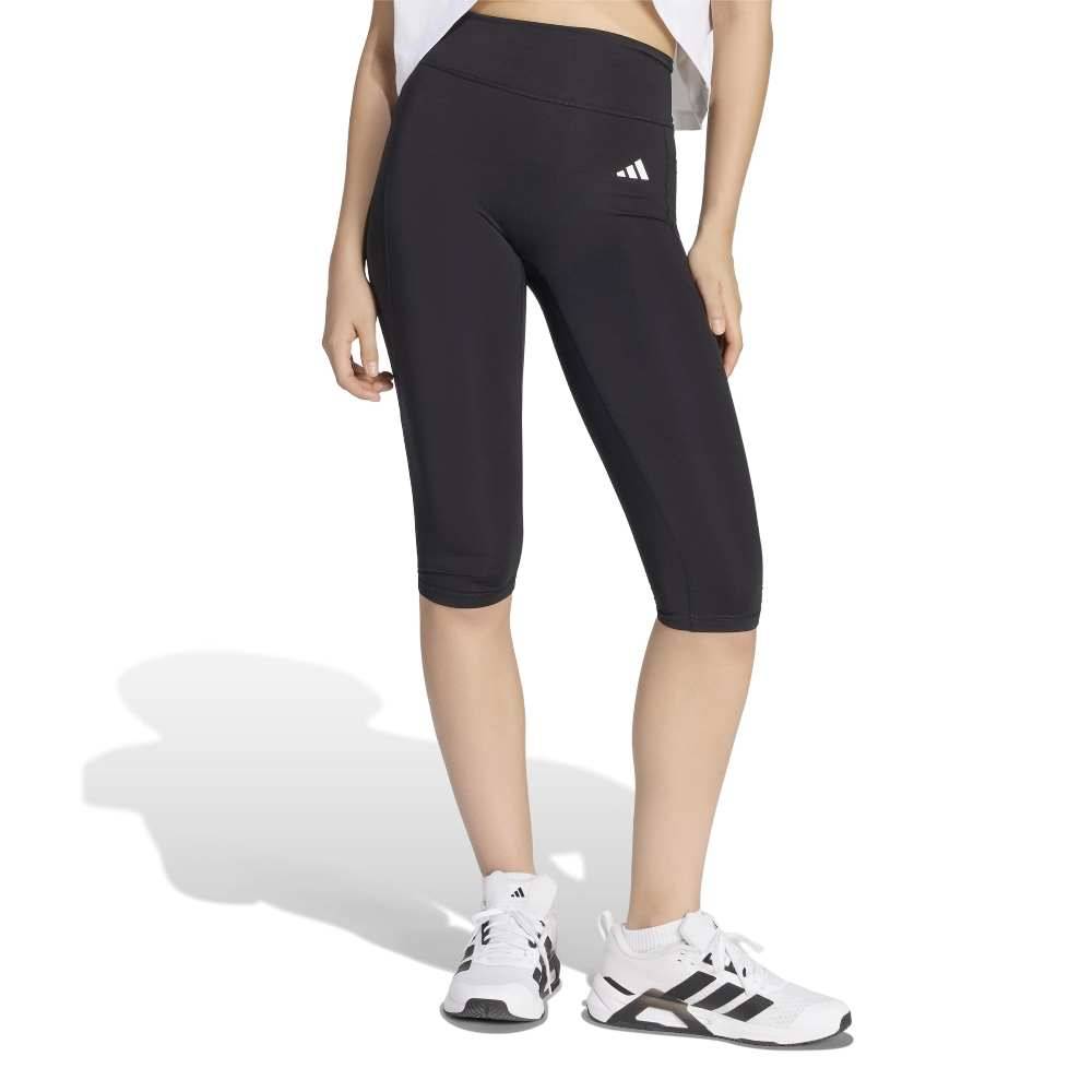 ADIDAS OPTIME ESSENTIALS CAPRI LEGGINGS