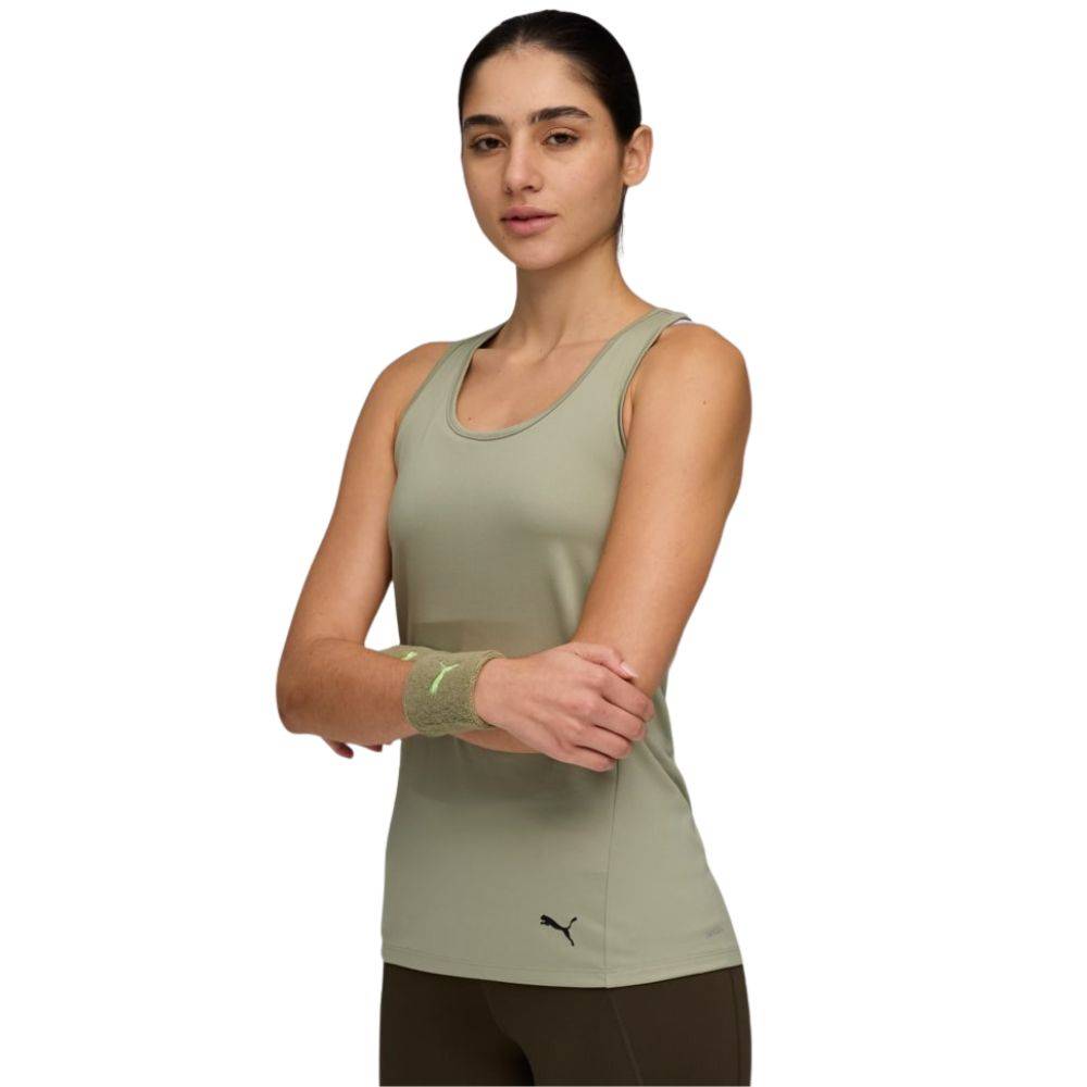 PUMA W TAD ESSENTIAL RACERBACK TANK