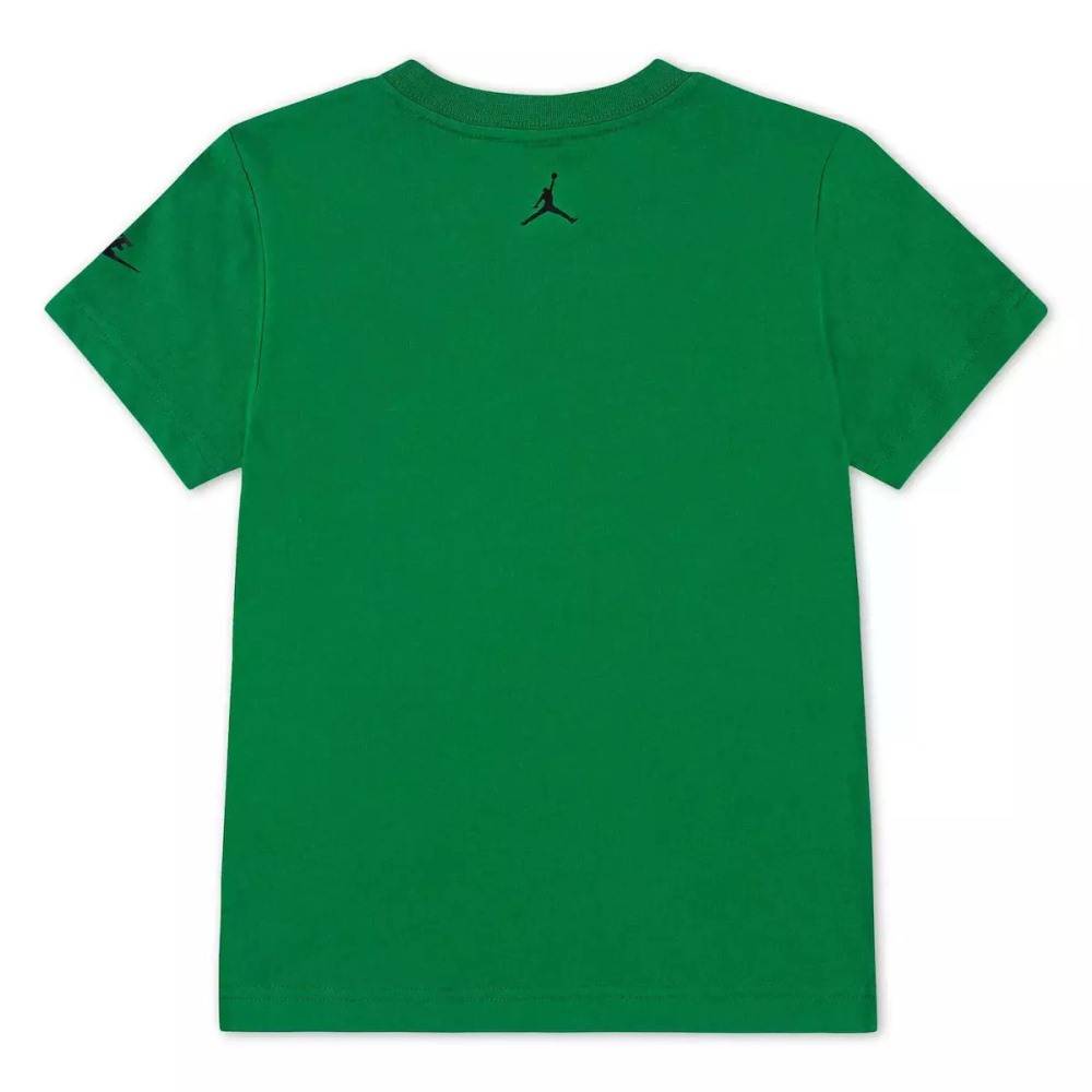 NIKE JORDAN BOYS MJ BRAND GFX SS CREW