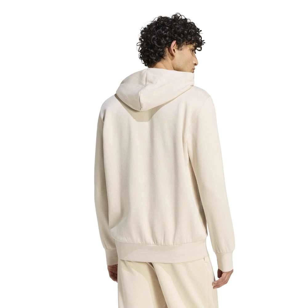 ADIDAS M COLLEGIATE SCRIPT GRAPHIC HOODIE