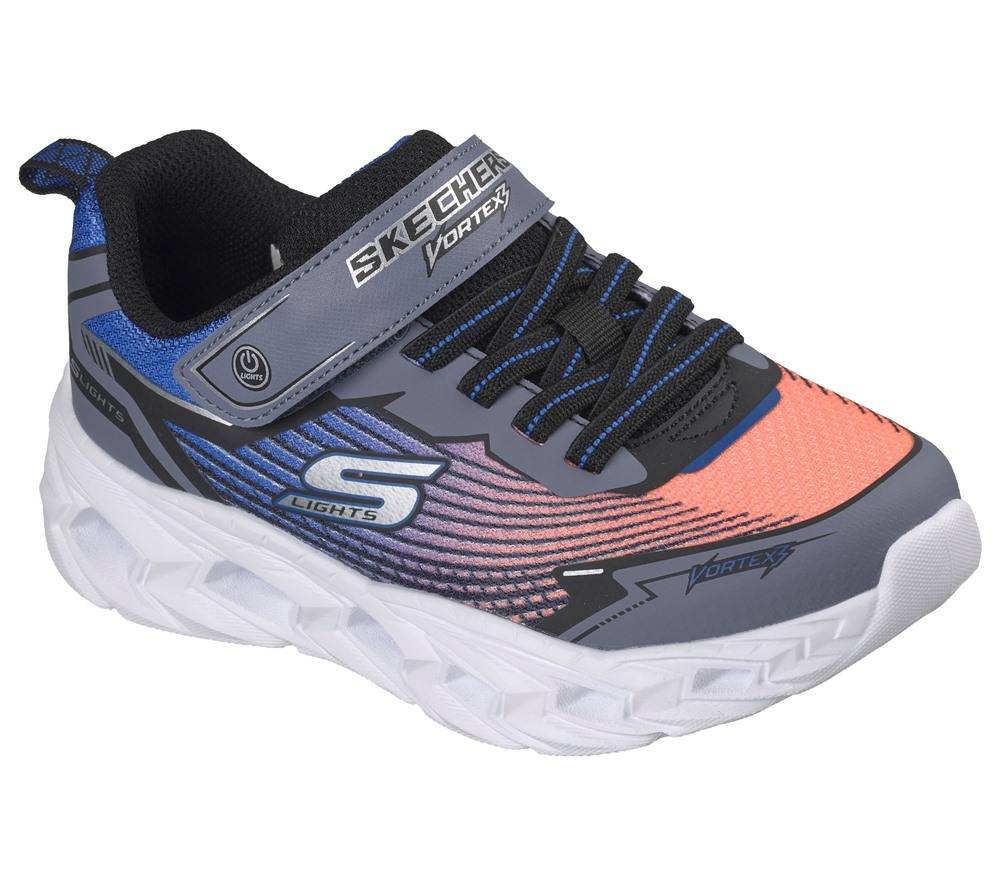 SKECHERS S-LIGHTS: VORTEX 3.0 BOYS SHOES