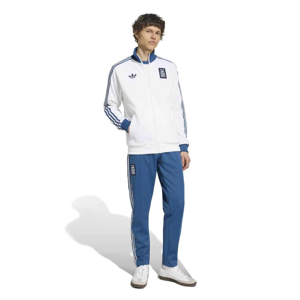 ADIDAS ORIGINALS M GREECE TRACK TOP