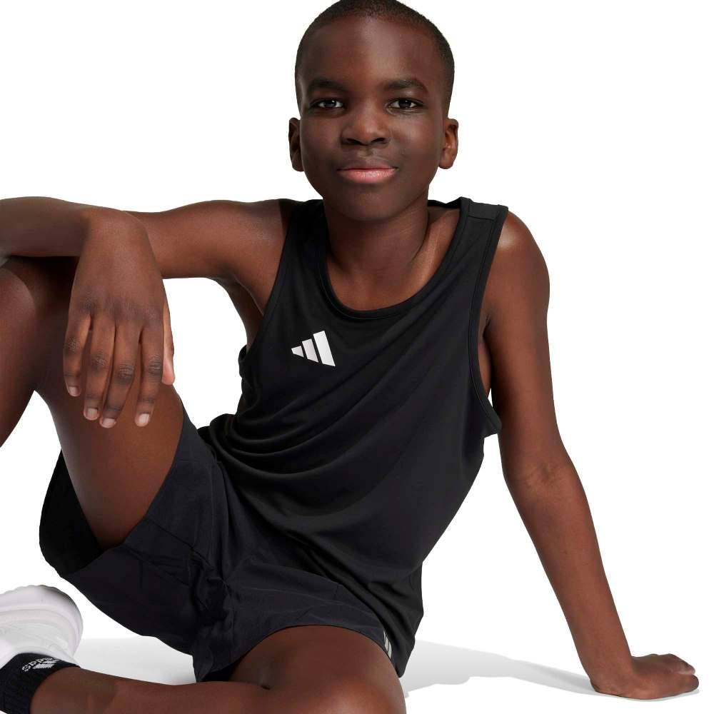 ADIDAS BOYS TEAM SINGLET