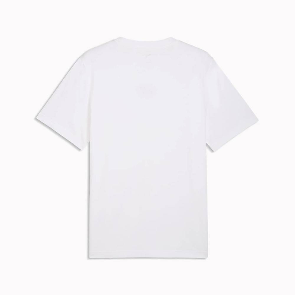 PUMA ESS SMALL NO.1 LOGO CENTERED TEE