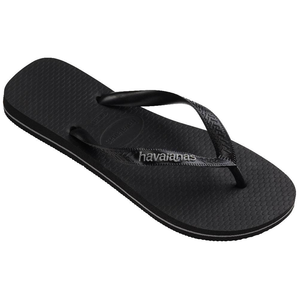HAVAIANAS TOP RUBBER LOGO FILETE