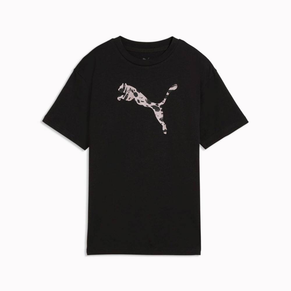 PUMA ESS GRAPHIC ANIMAL RELAXED TEE G