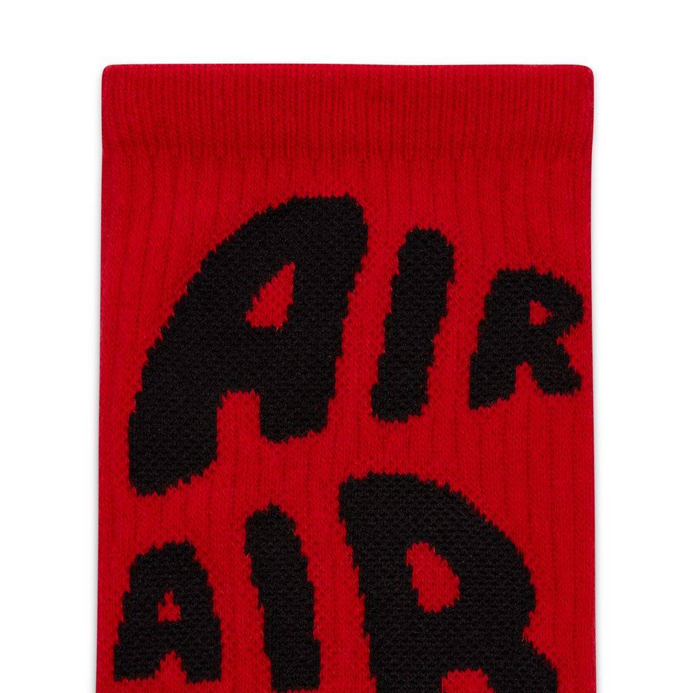 NIKE EVERYDAY ESSENTIAL AIR CREW SOCK (1-PAIR)