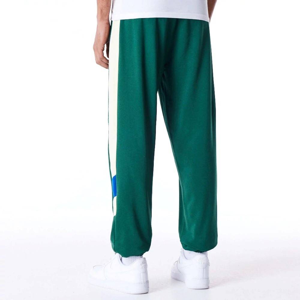 NEW ERA NBA PANEL JOGGER MILWAUKEE BUCKS
