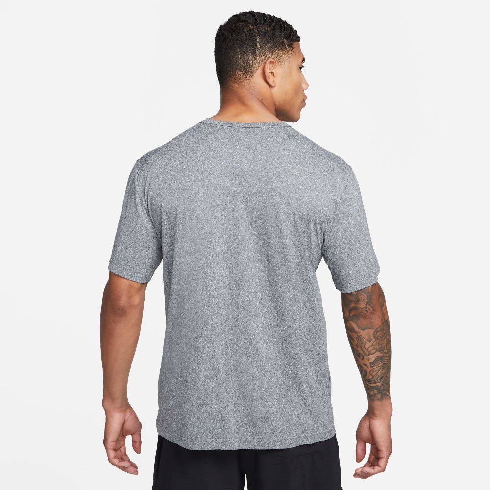 NIKE DRI-FIT UV SHORT-SLEEVE VERSATILE TOP
