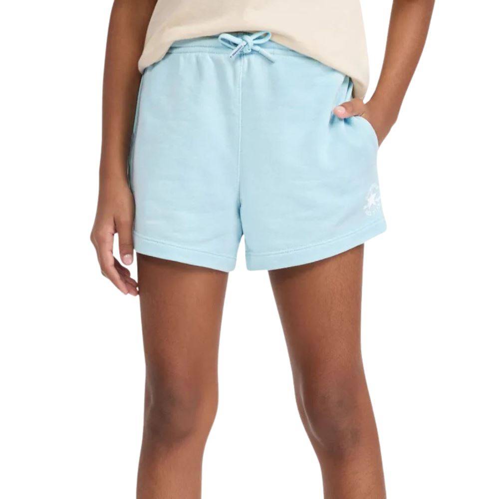 CONVERSE GIRLS GRAPHIC SHORT