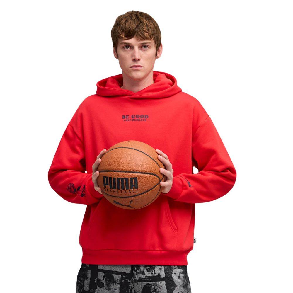 PUMA HOOPS X E.T. HOODIE