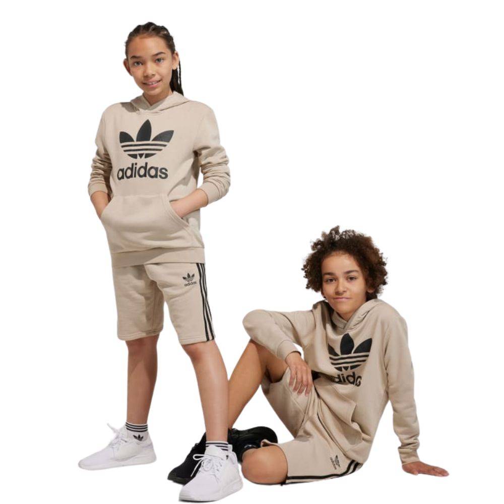 ADIDAS TREFOIL HOODIE