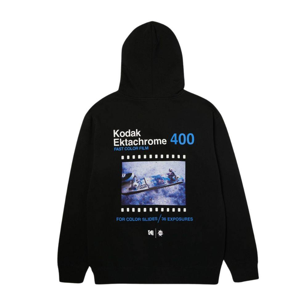 HUF X KODAK INVENTION P/O HOODIE