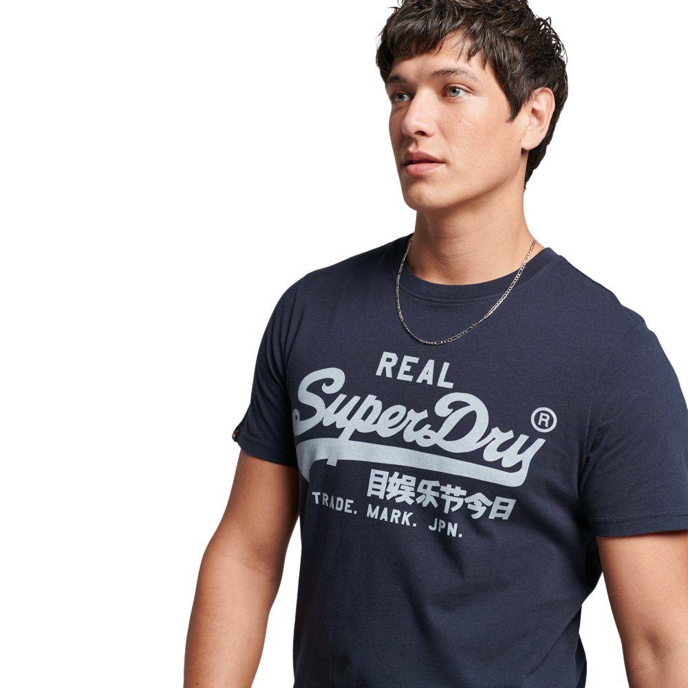 SUPERDRY VINTAGE LOGO T-SHIRT