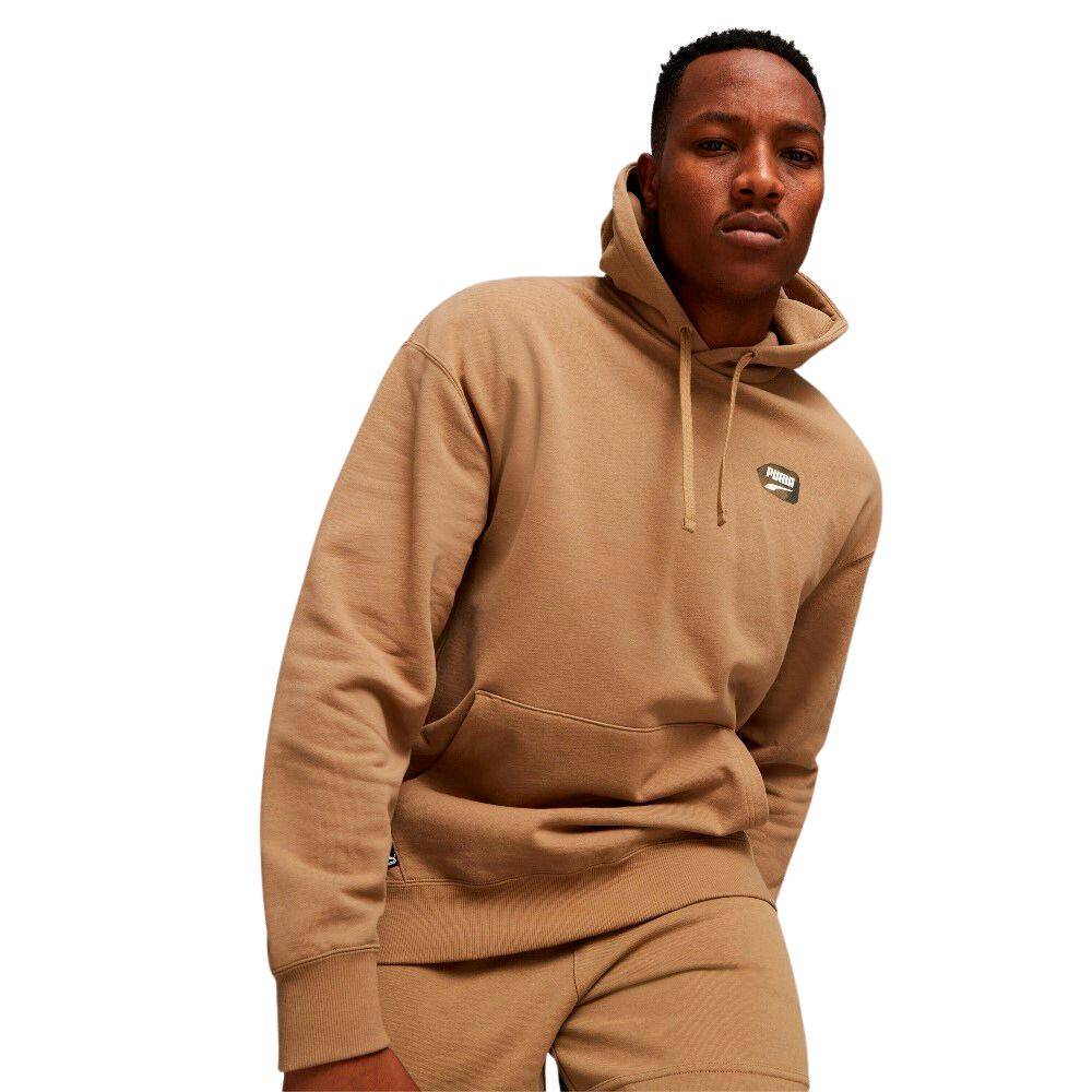 PUMA DOWNTOWN GRAPHIC HOODIE
