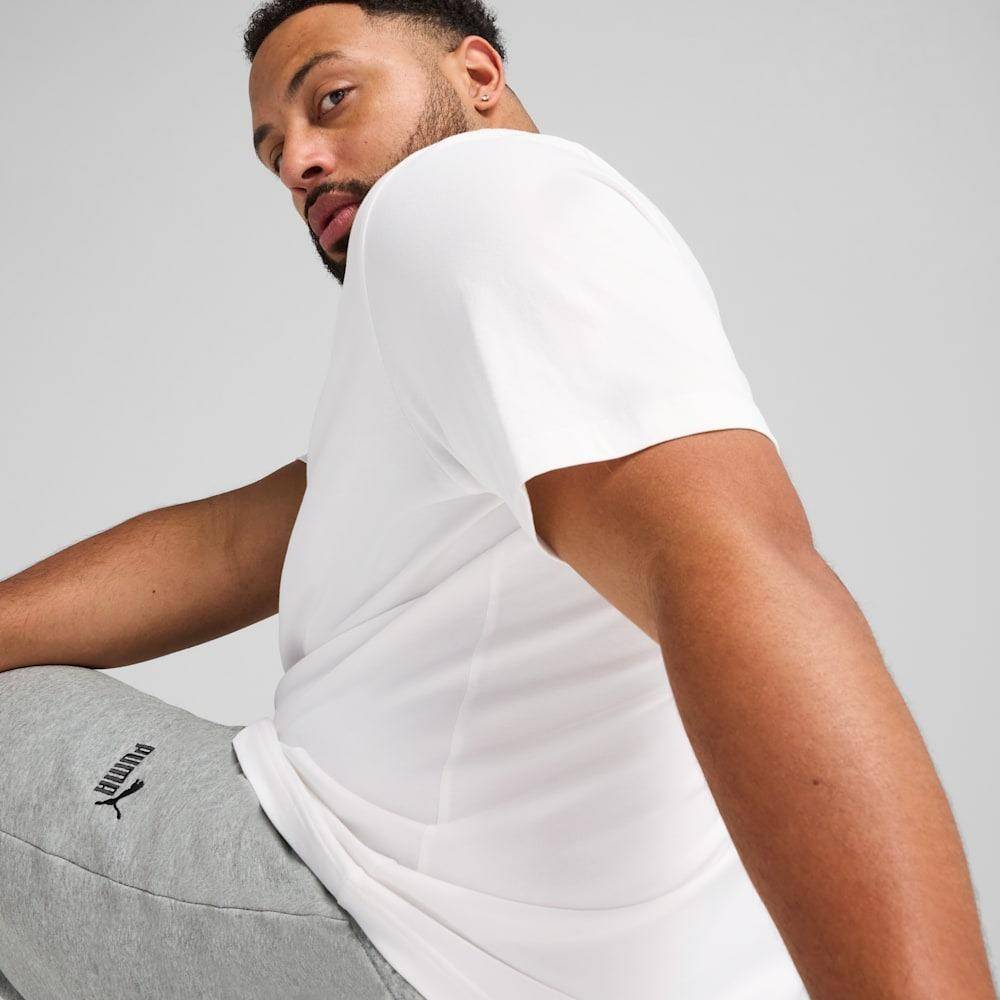 PUMA ESS SMALL NO. 1 LOGO TEE