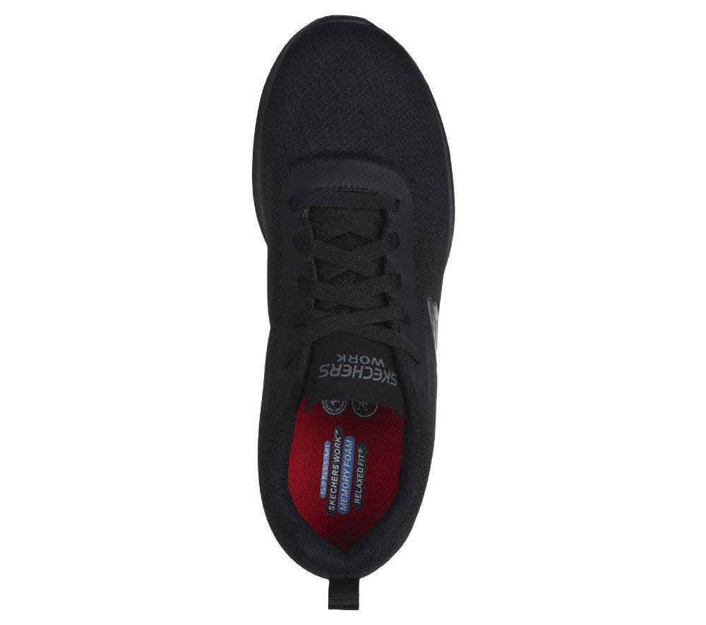 SKECHERS MENS WORK RELAXED FIT:  DAXTIN ULTRA FLEX 3.0 SLIP RESISTANT