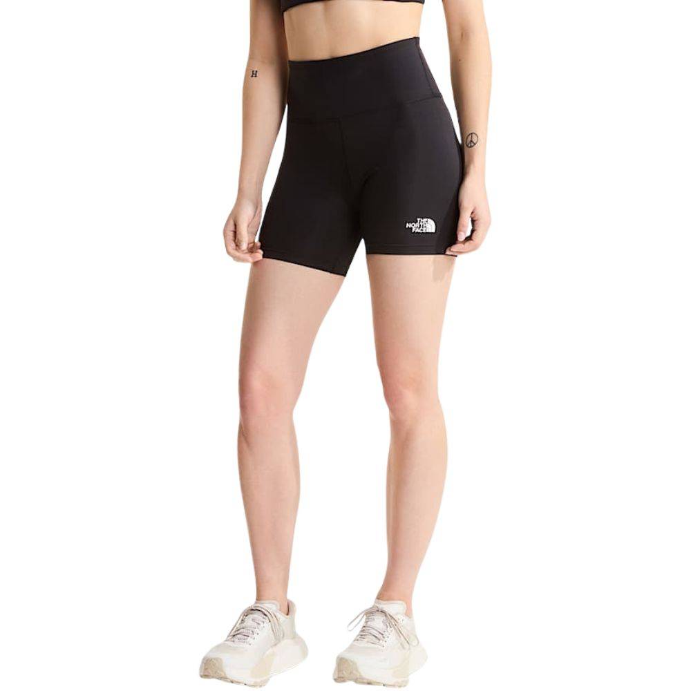THE NORTH FACE W FLEX 5IN TIGHT SHORT