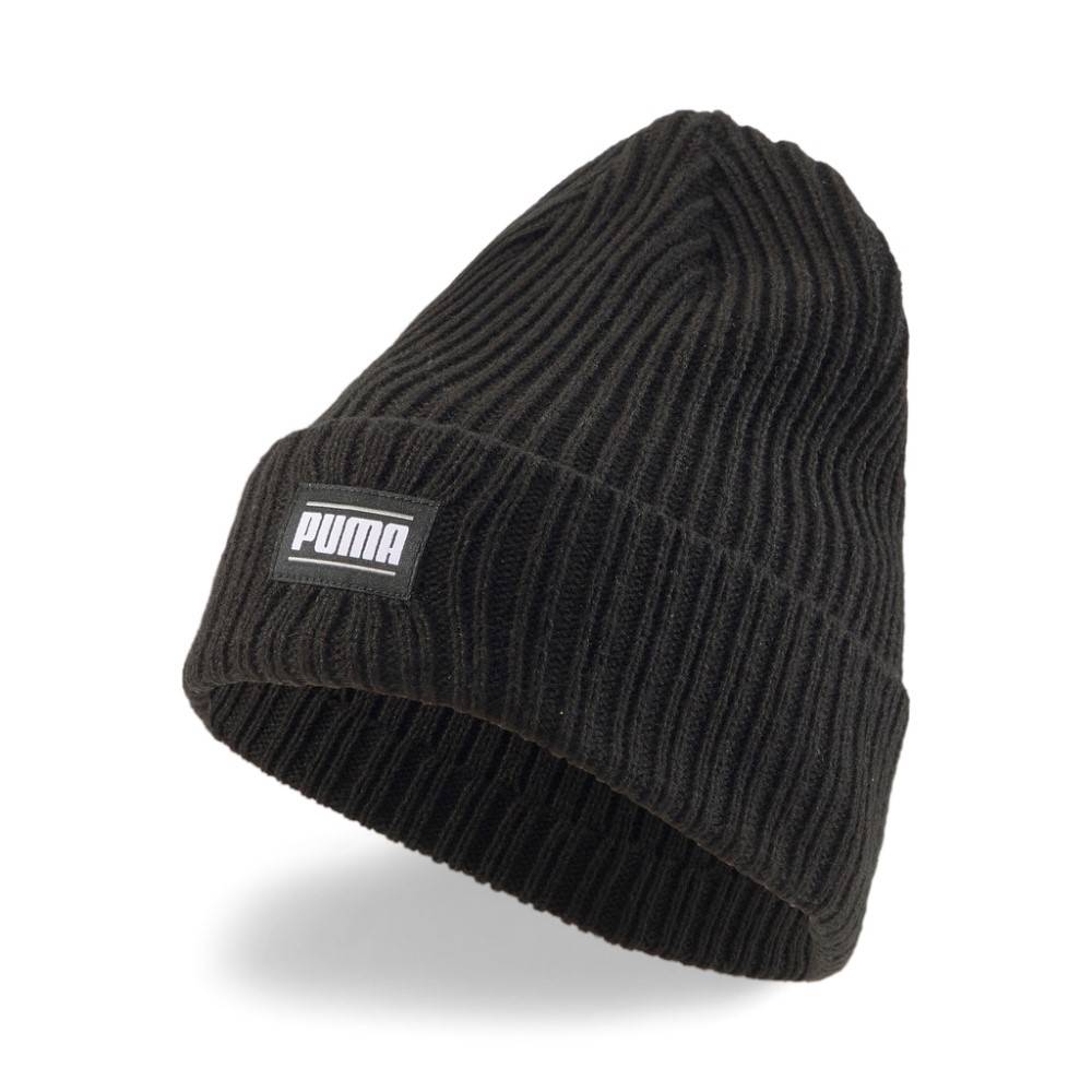 PUMA RIBBED CLASSIC CUFF BEANIE