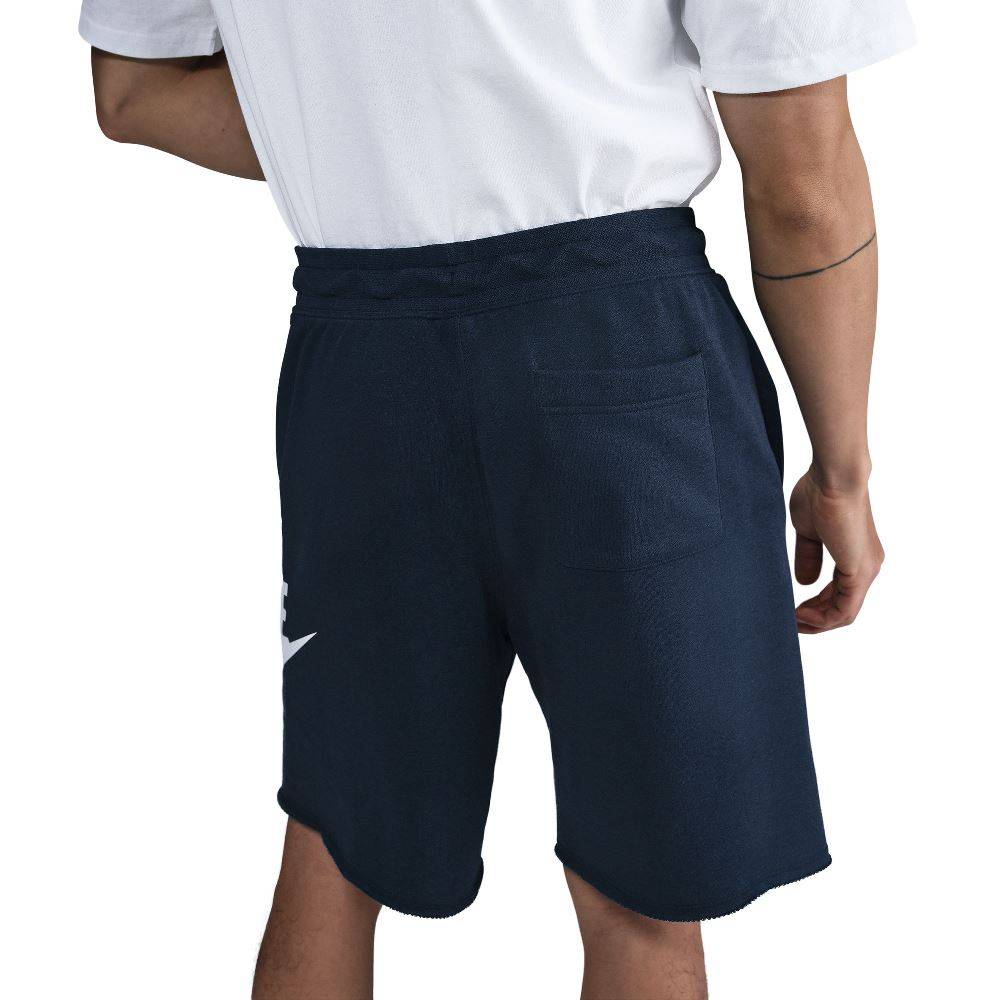 NIKE CLUB ALUMNI FRENCH-TERRY SHORT