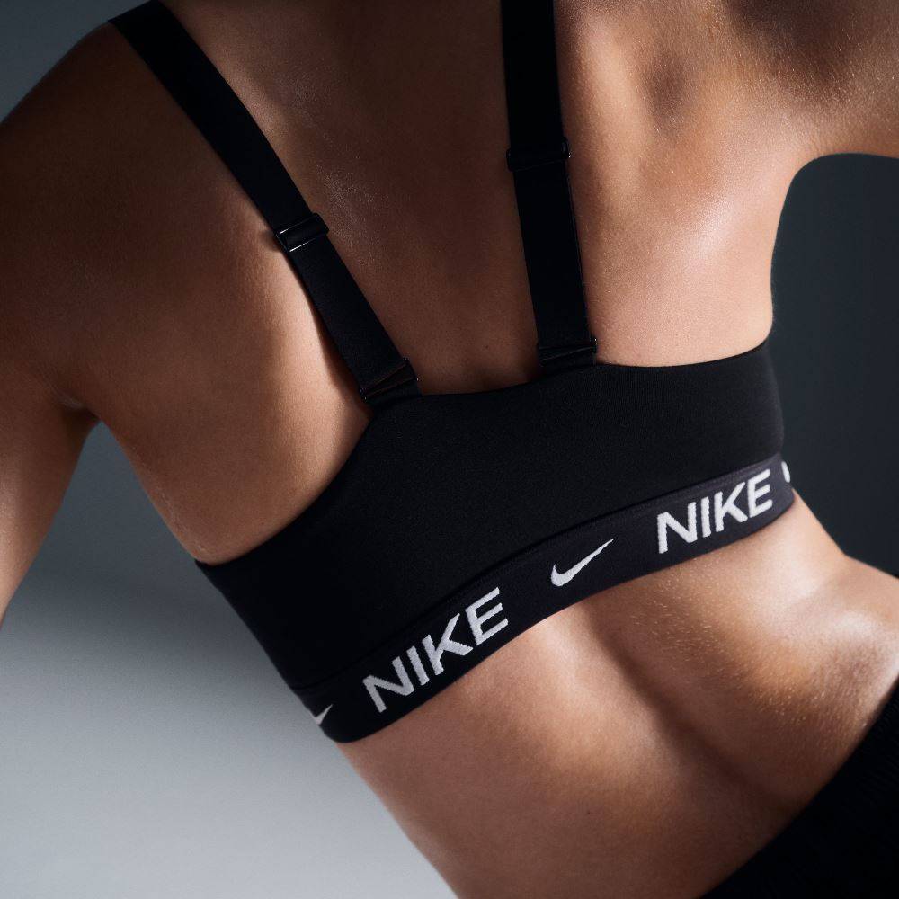 NIKE DRI-FIT INDY MEDIUM-SUPPORT PADDED BRA