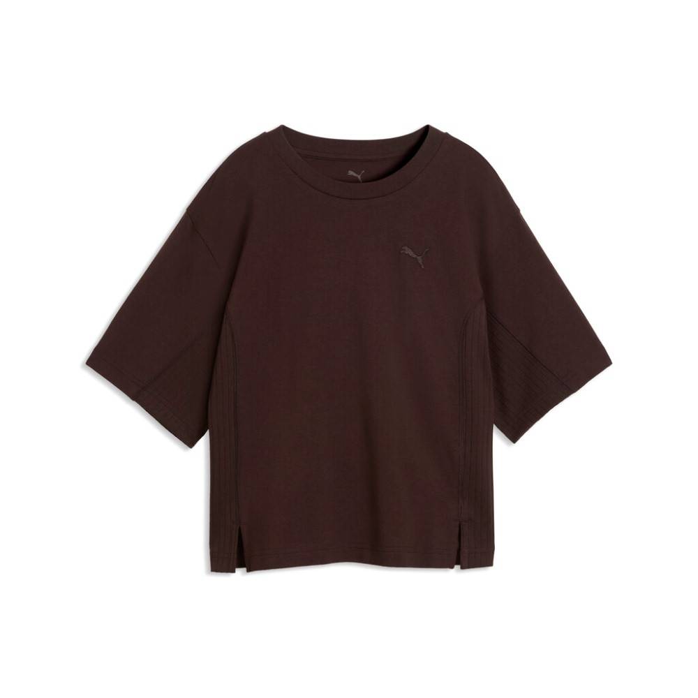 PUMA HER RELAXED TEE