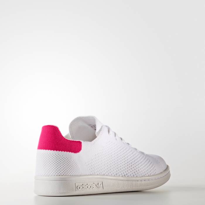 ADIDAS STAN SMITH PRIMEKNIT J SHOES