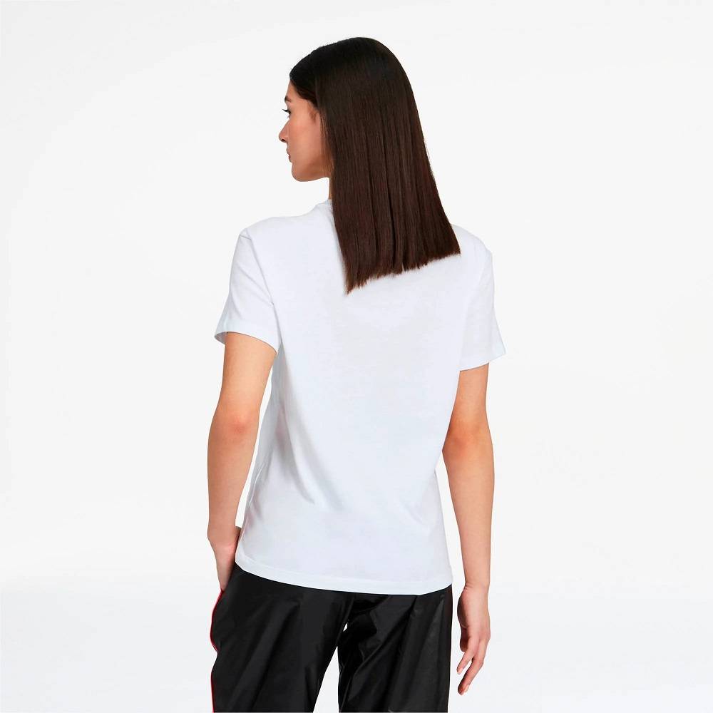 PUMA EVIDE DORMSTRIP TEE WOMENS