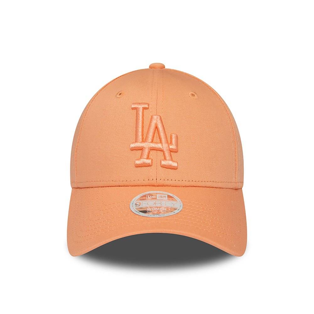 NEW ERA LA DODGERS WOMENS LEAGUE ESSENTIAL 9FORTY ADJUSTABLE CAP