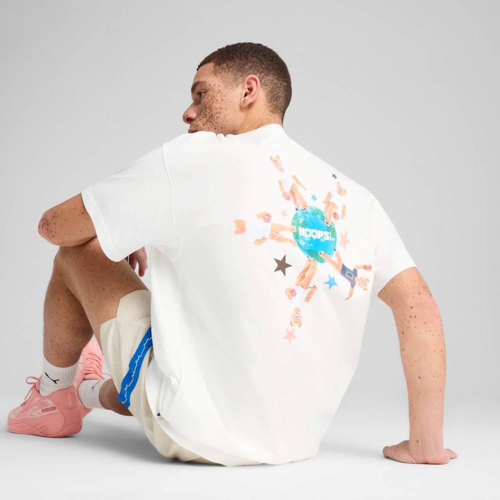 PUMA SPICY DYLAN TEE