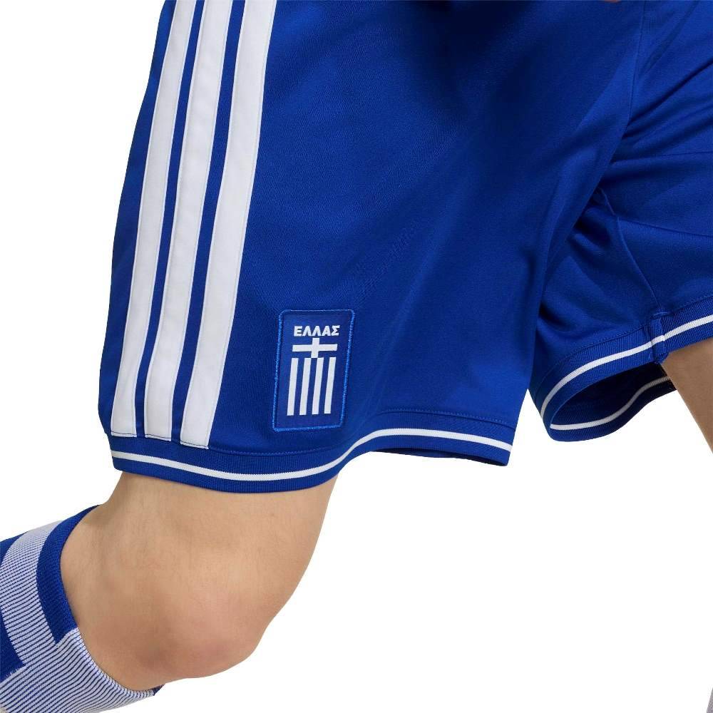 ADIDAS M GREECE 26 HOME SHORTS