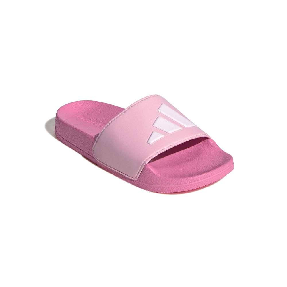 ADIDAS KIDS ADILETTE SHOWER LOGO SANDALS