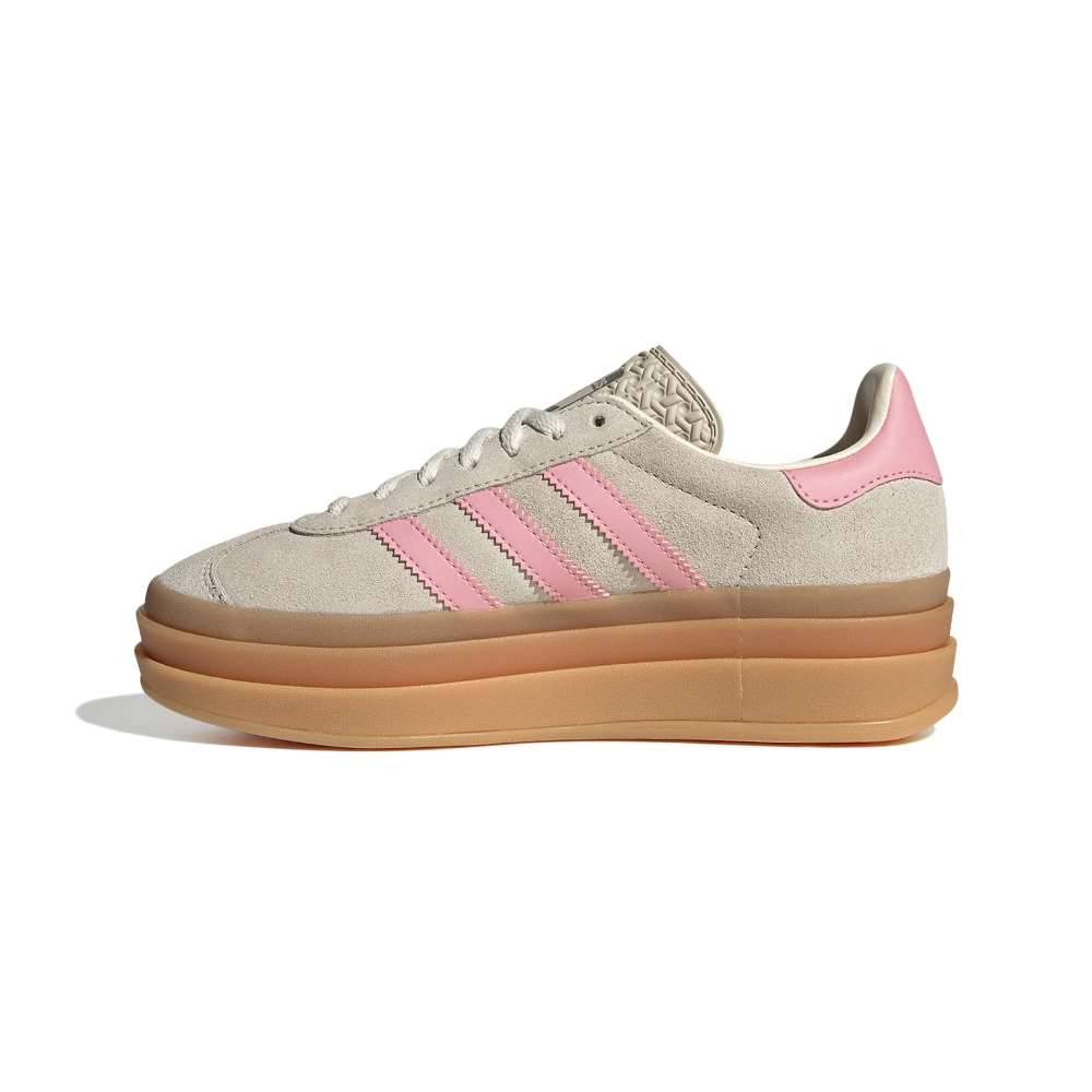 ADIDAS ORIGINALS JUNIOR GAZELLE BOLD SHOES