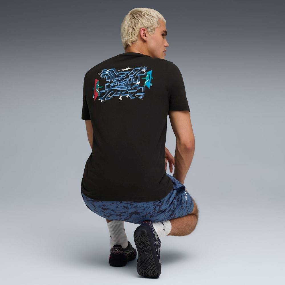 PUMA X SQUID GAME GRAPHIC TEE