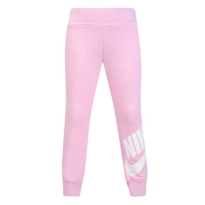 NIKE LITTLE GIRLS FUTURE FLEECE PANTS