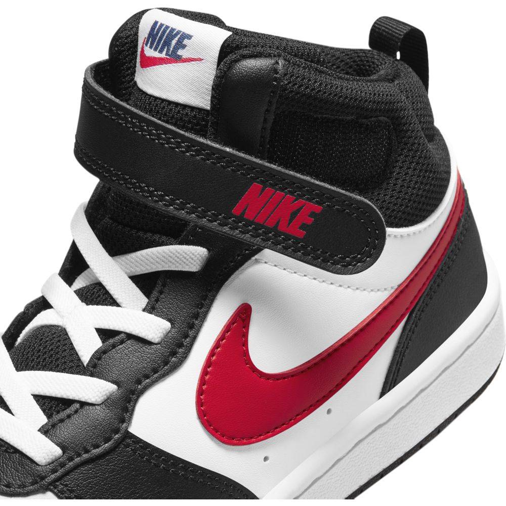 NIKE COURT BOROUGH MID 2 KIDS  SHOES