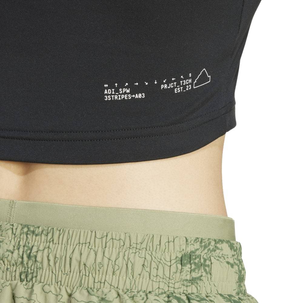 ADIDAS W CE CROP TNK