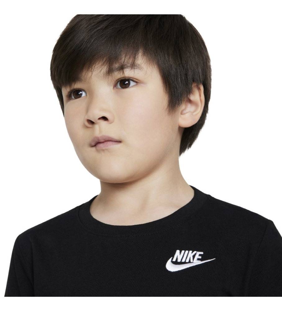 NIKE LITTLE KIDS NSW EMBROID FUTURA TEE