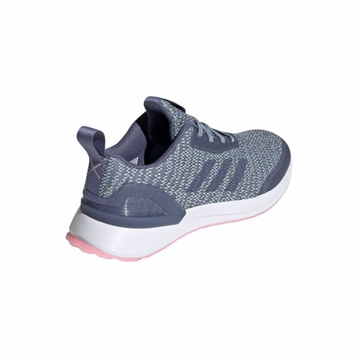 ADIDAS RAPIDARUN X KNIT JUNIOR SHOES