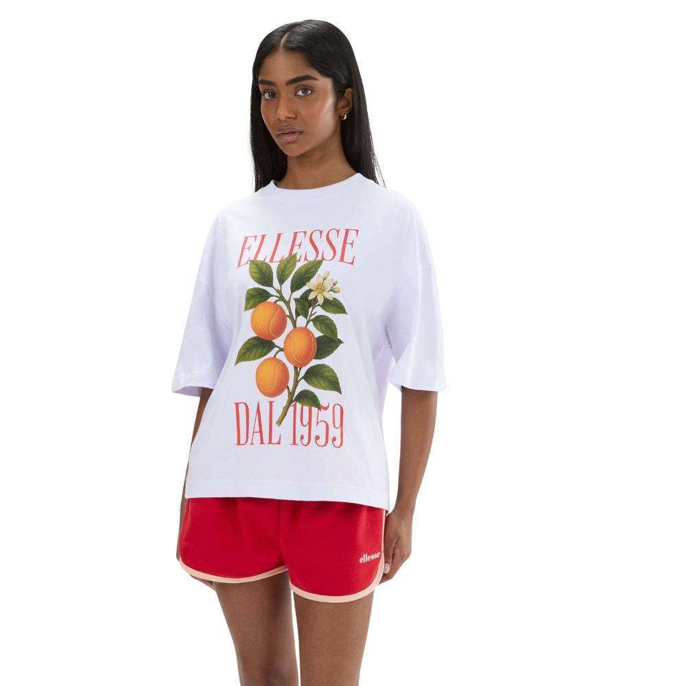 ELLESSE WOMENS GRAPHICS 1959 TEE