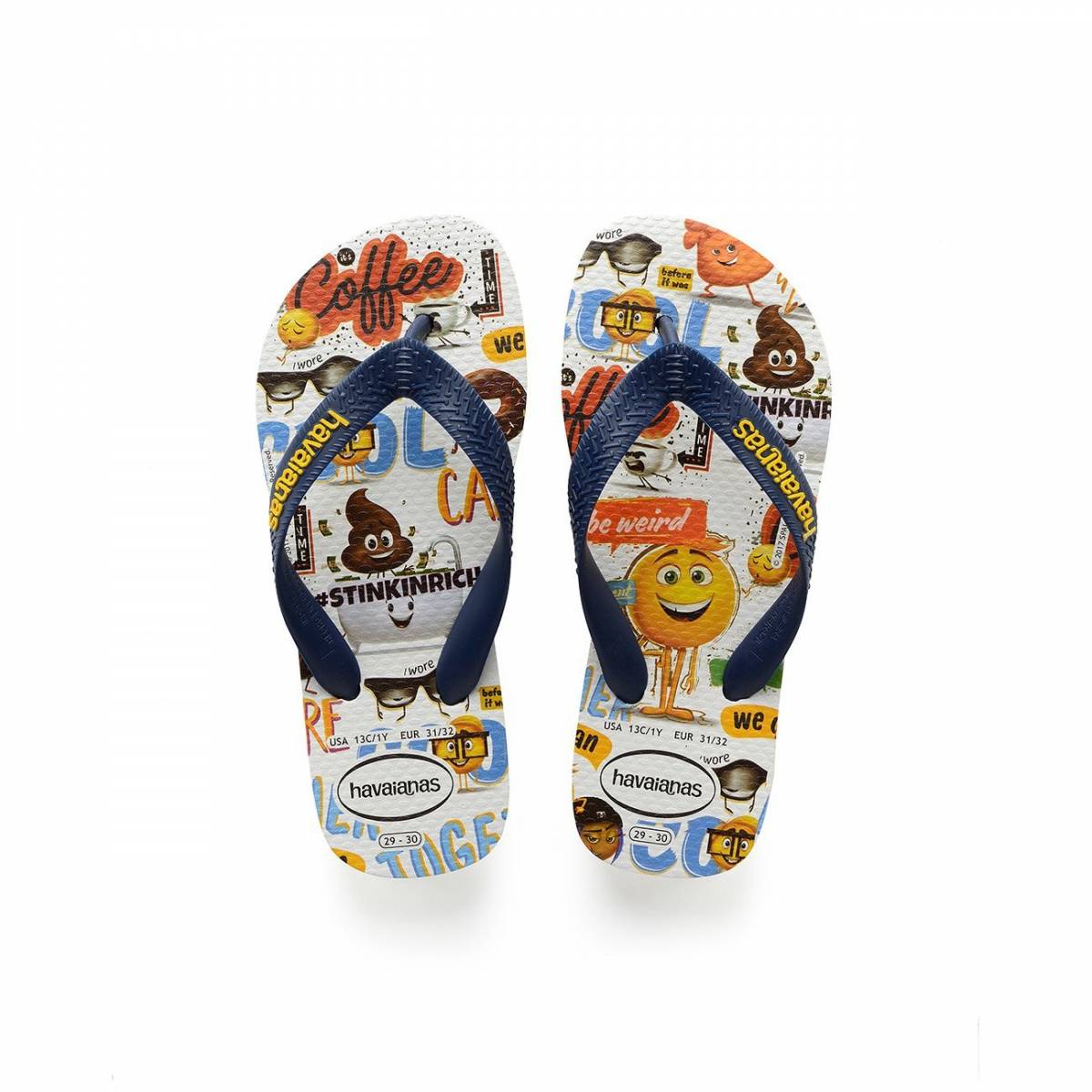 HAVAIANAS KIDS EMOJ I MOVIE