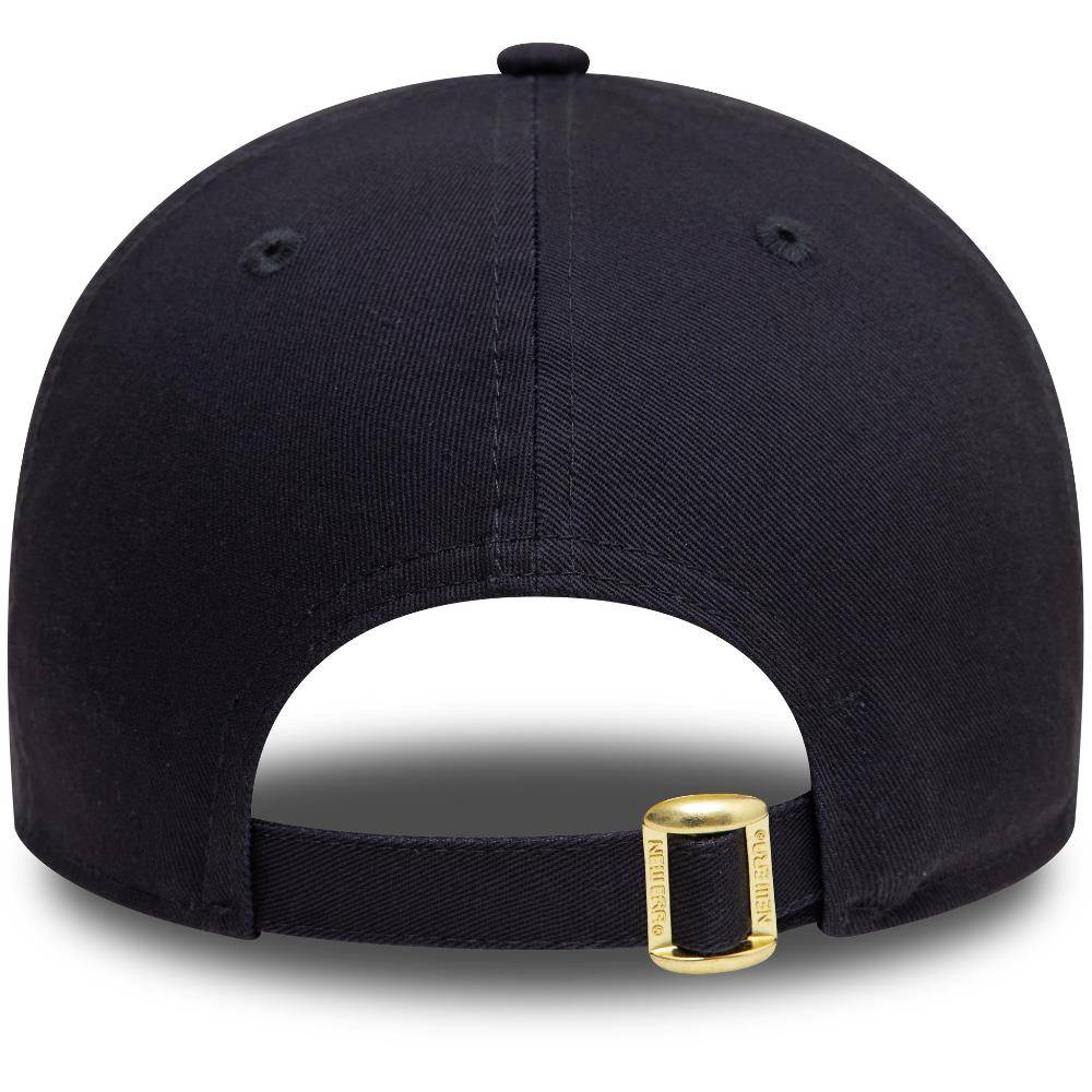 NEW ERA METALLIC 9FORTY NEW YORK YANKEES