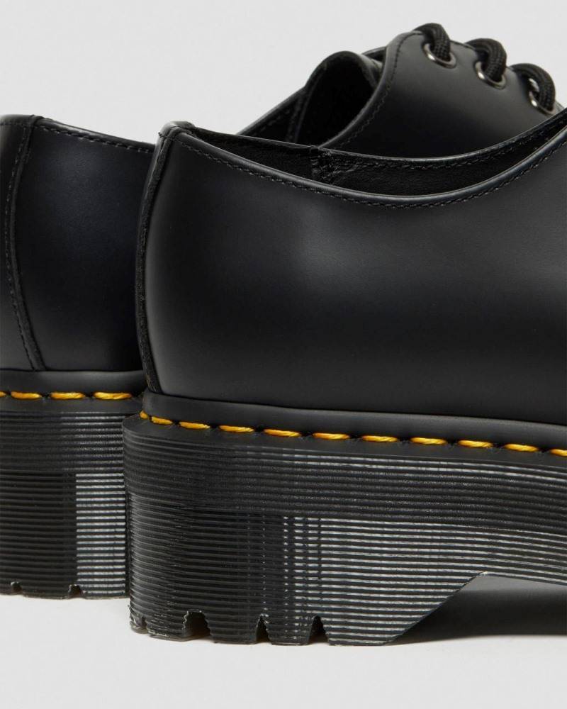 DR MARTENS 1461 QUAD POLISHED SMOOTH