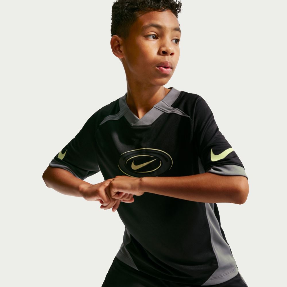 NIKE KIDS-BOYS DRI-FIT SHORT-SLEEVE TOP