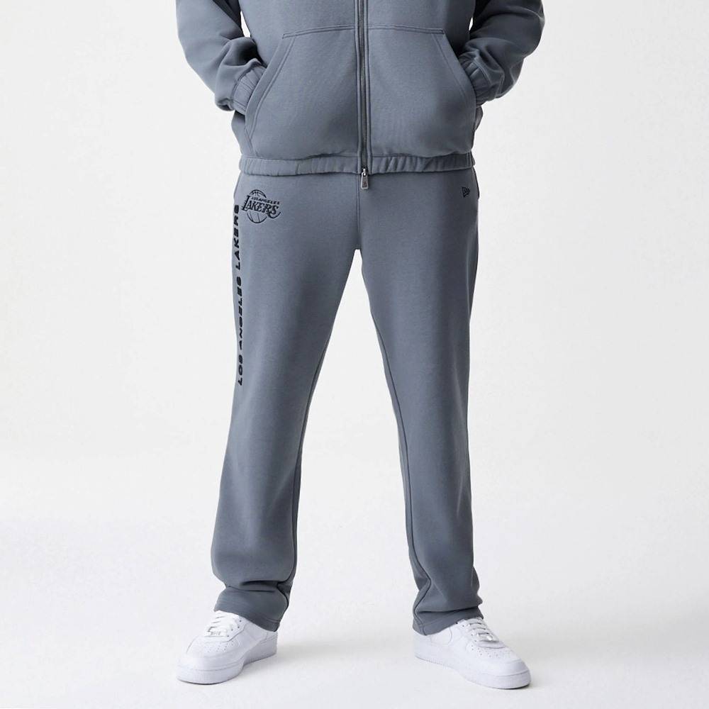 NEW ERA NBA LINEAR JOGGERS LA LAKERS