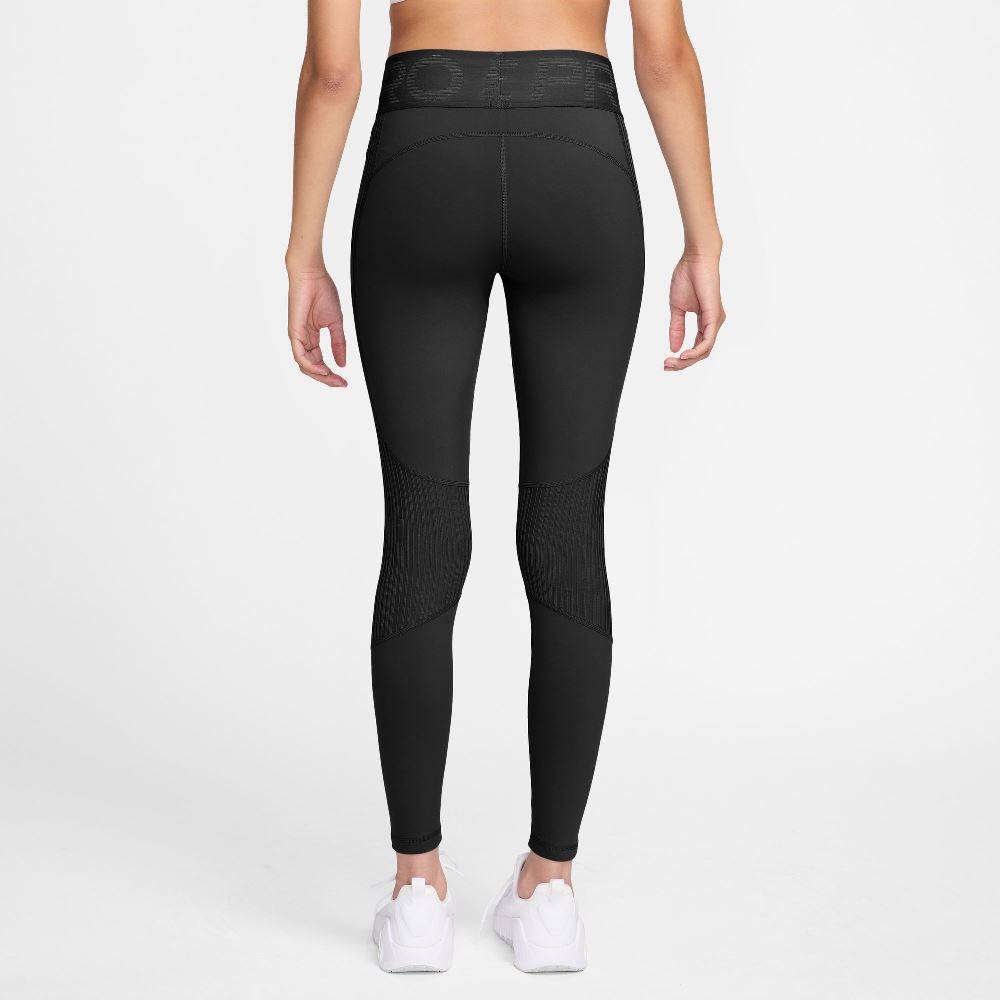 NIKE PRO DRI-FIT HIGH-WAISTED LEGGINGS