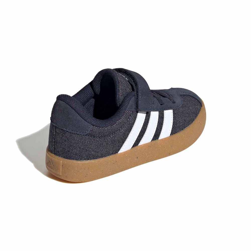 ADIDAS KIDS VL COURT 3.0 SHOES