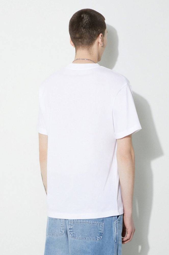 NEW BALANCE SMALL LOGO T-SHIRT